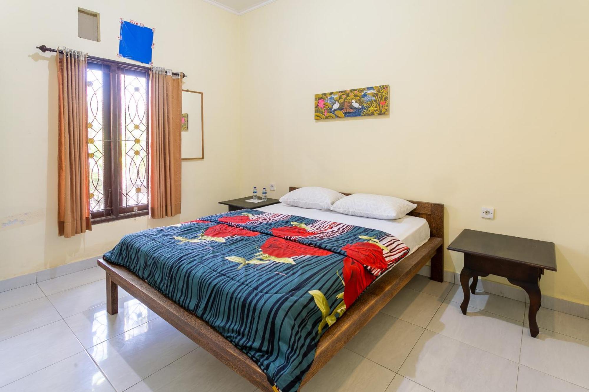 Jero Harum Homestay Krambitan Exterior photo